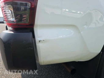 2021 Toyota Tacoma SR Extended Cab Long Bed - miniatura 23