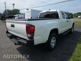 2021 Toyota Tacoma SR Extended Cab Long Bed - miniatura 3