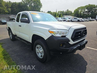 2021 Toyota Tacoma SR Extended Cab Long Bed - miniatura 4