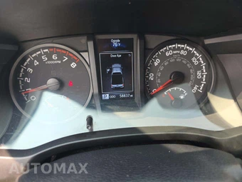 2021 Toyota Tacoma SR Extended Cab Long Bed - miniatura 9