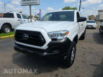 2021 Toyota Tacoma SR Extended Cab Long Bed