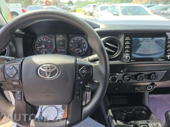 2021 Toyota Tacoma SR Extended Cab Long Bed - miniatura 10
