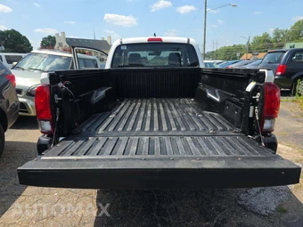 2021 Toyota Tacoma SR Extended Cab Long Bed - miniatura 14