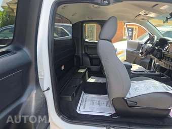 2021 Toyota Tacoma SR Extended Cab Long Bed - miniatura 16