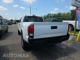 2021 Toyota Tacoma SR Extended Cab Long Bed - miniatura 2