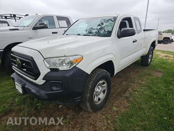 2021 Toyota Tacoma SR Extended Cab Long Bed