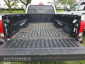 2021 Toyota Tacoma SR Extended Cab Long Bed - miniatura 14