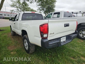 2021 Toyota Tacoma SR Extended Cab Long Bed - miniatura 2