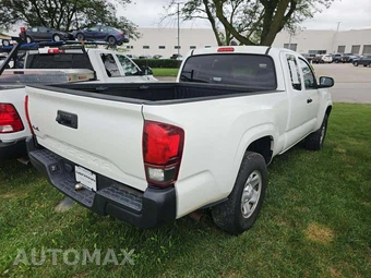 2021 Toyota Tacoma SR Extended Cab Long Bed - miniatura 3