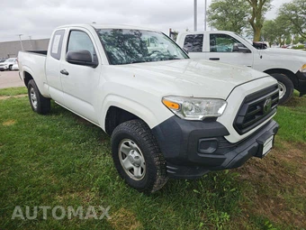 2021 Toyota Tacoma SR Extended Cab Long Bed - miniatura 4