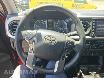 2021 Toyota Tacoma SR5 Crew Cab Long Bed - miniatura 10