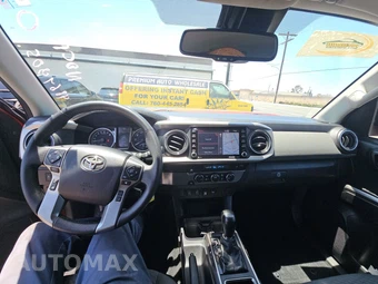 2021 Toyota Tacoma SR5 Crew Cab Long Bed - miniatura 11