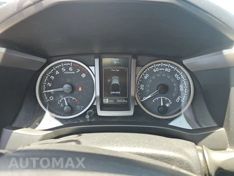 2021 Toyota Tacoma SR5 Crew Cab Long Bed - miniatura 12