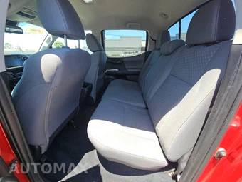 2021 Toyota Tacoma SR5 Crew Cab Long Bed - miniatura 13