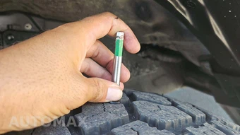 2021 Toyota Tacoma SR5 Crew Cab Long Bed - miniatura 21