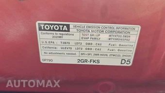 2021 Toyota Tacoma SR5 Crew Cab Long Bed - miniatura 24