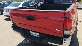 2021 Toyota Tacoma SR5 Crew Cab Long Bed - miniatura 27