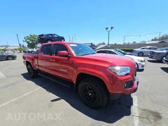 2021 Toyota Tacoma SR5 Crew Cab Long Bed - miniatura 3