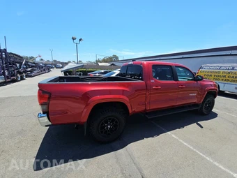 2021 Toyota Tacoma SR5 Crew Cab Long Bed - miniatura 4