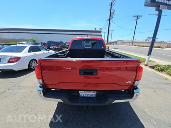 2021 Toyota Tacoma SR5 Crew Cab Long Bed - miniatura 5