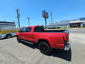 2021 Toyota Tacoma SR5 Crew Cab Long Bed - miniatura 6