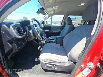 2021 Toyota Tacoma SR5 Crew Cab Long Bed - miniatura 7