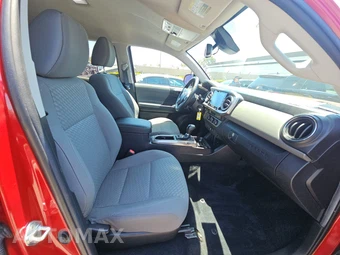 2021 Toyota Tacoma SR5 Crew Cab Long Bed - miniatura 8