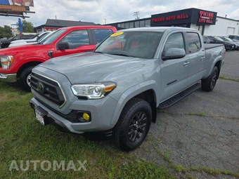 2021 Toyota Tacoma SR5 Crew Cab Long Bed