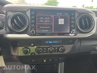 2021 Toyota Tacoma SR5 Crew Cab Long Bed - miniatura 10