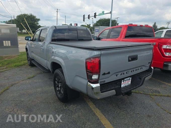 2021 Toyota Tacoma SR5 Crew Cab Long Bed - miniatura 2