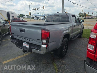 2021 Toyota Tacoma SR5 Crew Cab Long Bed - miniatura 3