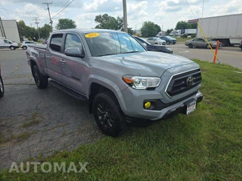 2021 Toyota Tacoma SR5 Crew Cab Long Bed - miniatura 4