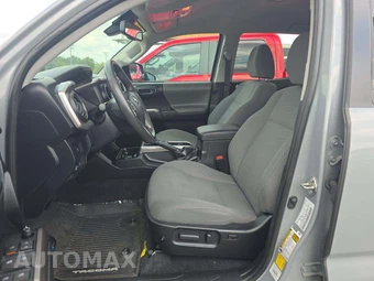 2021 Toyota Tacoma SR5 Crew Cab Long Bed - miniatura 6