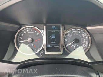 2021 Toyota Tacoma SR5 Crew Cab Long Bed - miniatura 9