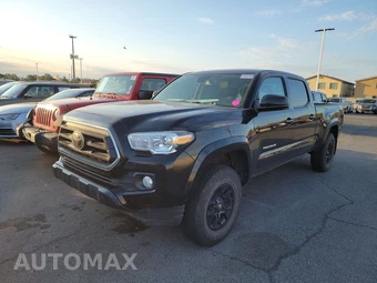 2021 Toyota Tacoma SR5 Crew Cab Long Bed