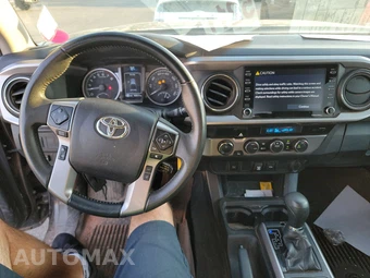 2021 Toyota Tacoma SR5 Crew Cab Long Bed - miniatura 11