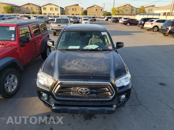 2021 Toyota Tacoma SR5 Crew Cab Long Bed - miniatura 2
