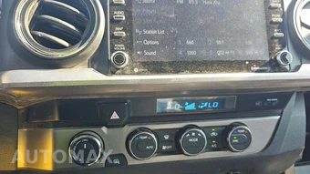 2021 Toyota Tacoma SR5 Crew Cab Long Bed - miniatura 25