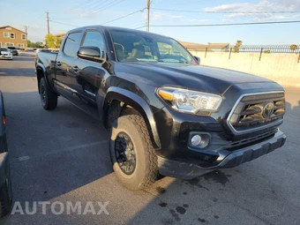 2021 Toyota Tacoma SR5 Crew Cab Long Bed - miniatura 3