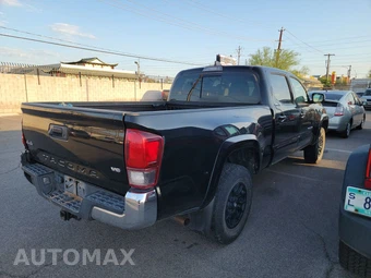 2021 Toyota Tacoma SR5 Crew Cab Long Bed - miniatura 4