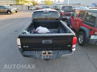 2021 Toyota Tacoma SR5 Crew Cab Long Bed - miniatura 5