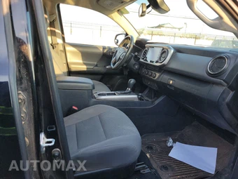 2021 Toyota Tacoma SR5 Crew Cab Long Bed - miniatura 8
