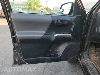 2021 Toyota Tacoma SR5 Crew Cab Long Bed - miniatura 9