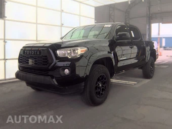 2021 Toyota Tacoma SR5 Crew Cab Medium Bed