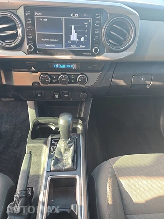 2021 Toyota Tacoma SR5 Crew Cab Medium Bed - miniatura 11