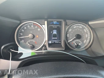 2021 Toyota Tacoma SR5 Crew Cab Medium Bed - miniatura 12