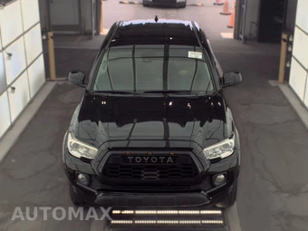 2021 Toyota Tacoma SR5 Crew Cab Medium Bed - miniatura 2
