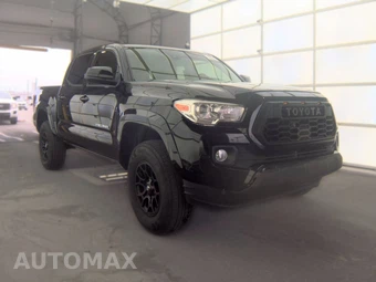 2021 Toyota Tacoma SR5 Crew Cab Medium Bed - miniatura 3
