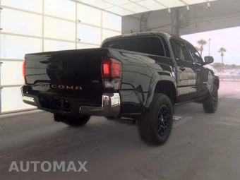 2021 Toyota Tacoma SR5 Crew Cab Medium Bed - miniatura 4