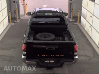 2021 Toyota Tacoma SR5 Crew Cab Medium Bed - miniatura 5